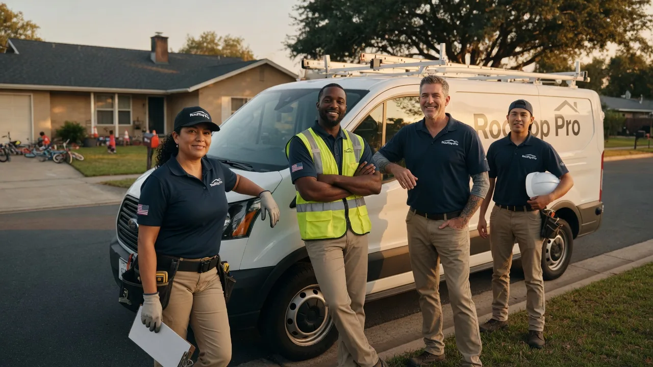 Roof Repair in Una, SC near me